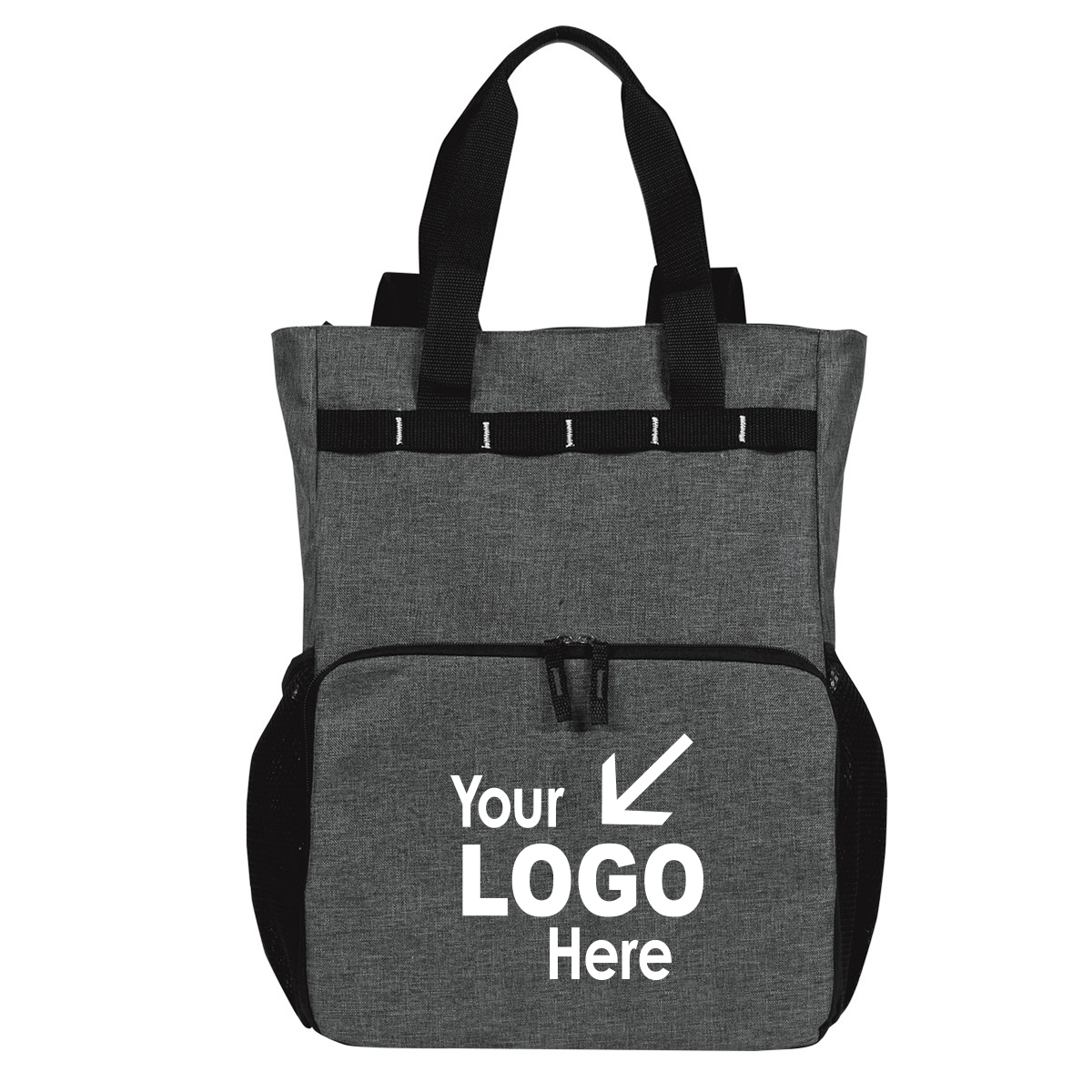 Casual Convertible Tote Backpack